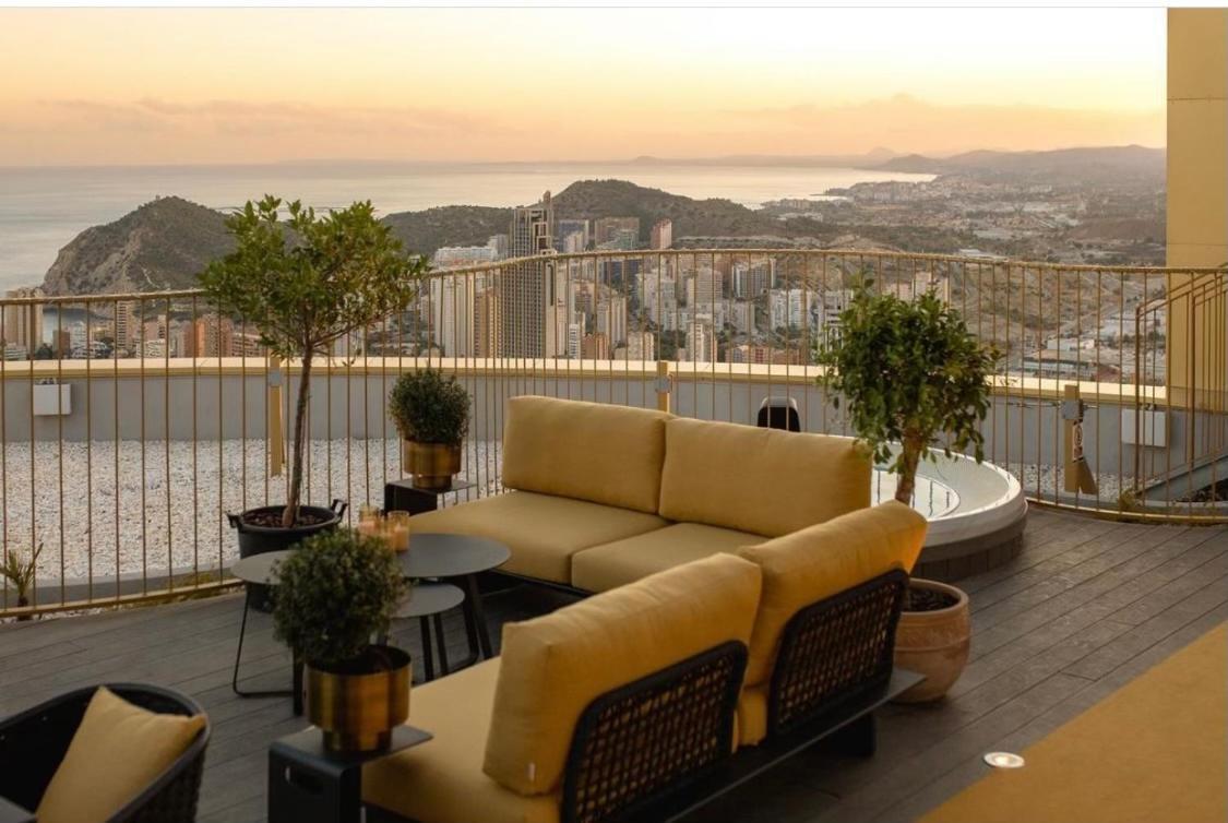 Goldenview Apartment Benidorm