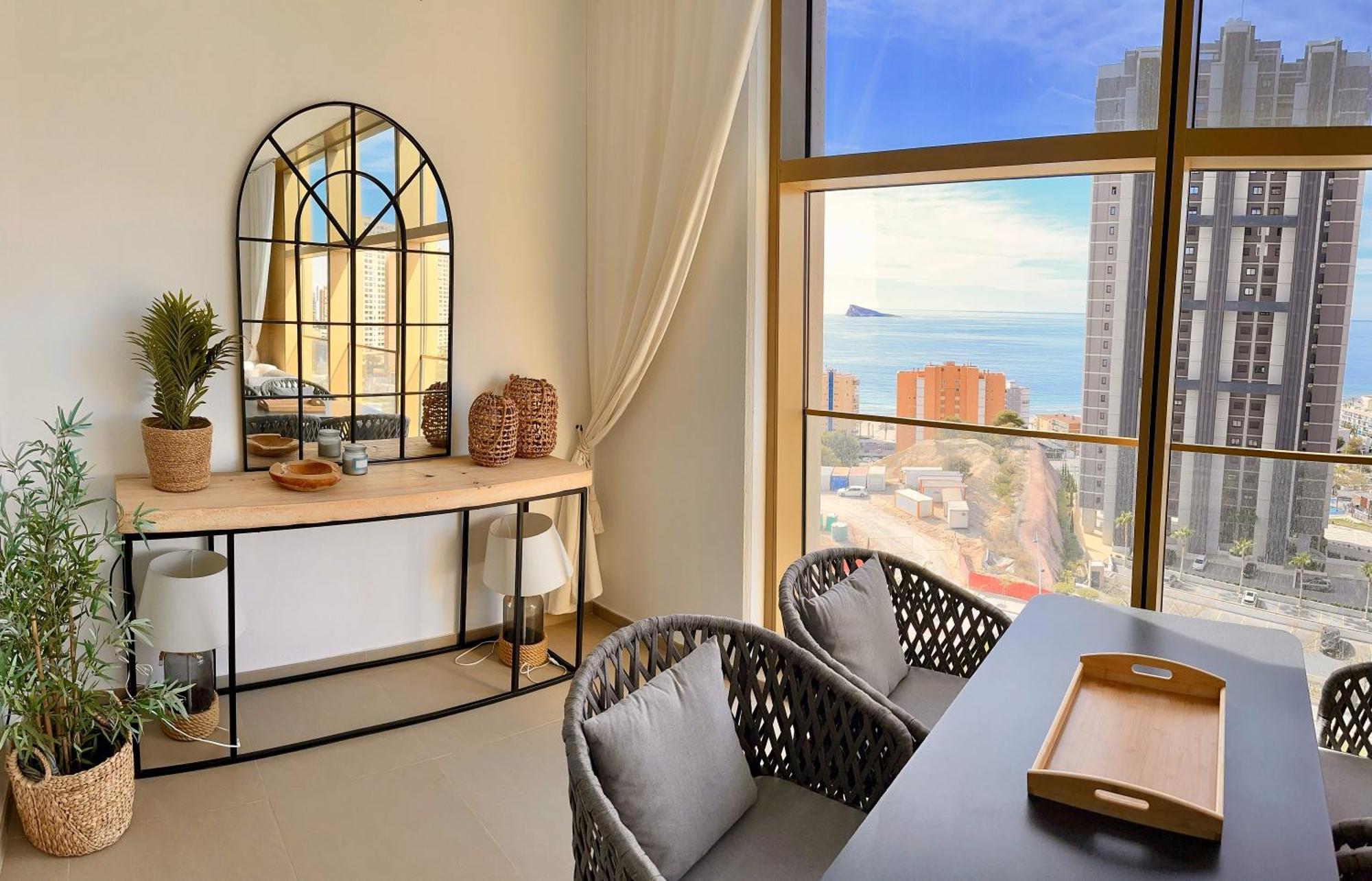 Apartment Goldenview Benidorm