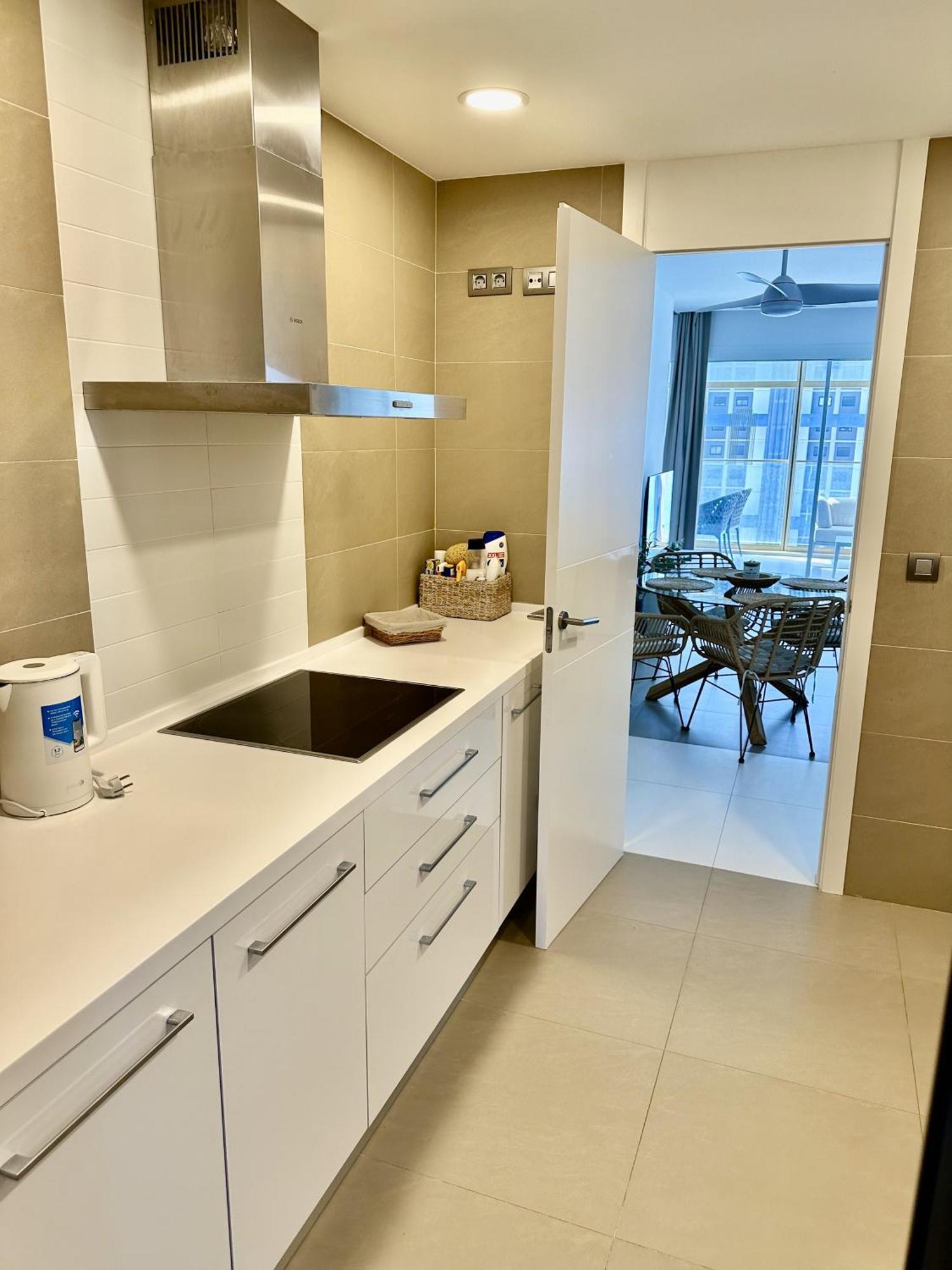 Apartment Goldenview Benidorm